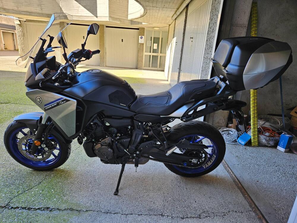 Yamaha Tracer 7 GT (2021 - 24) (4)