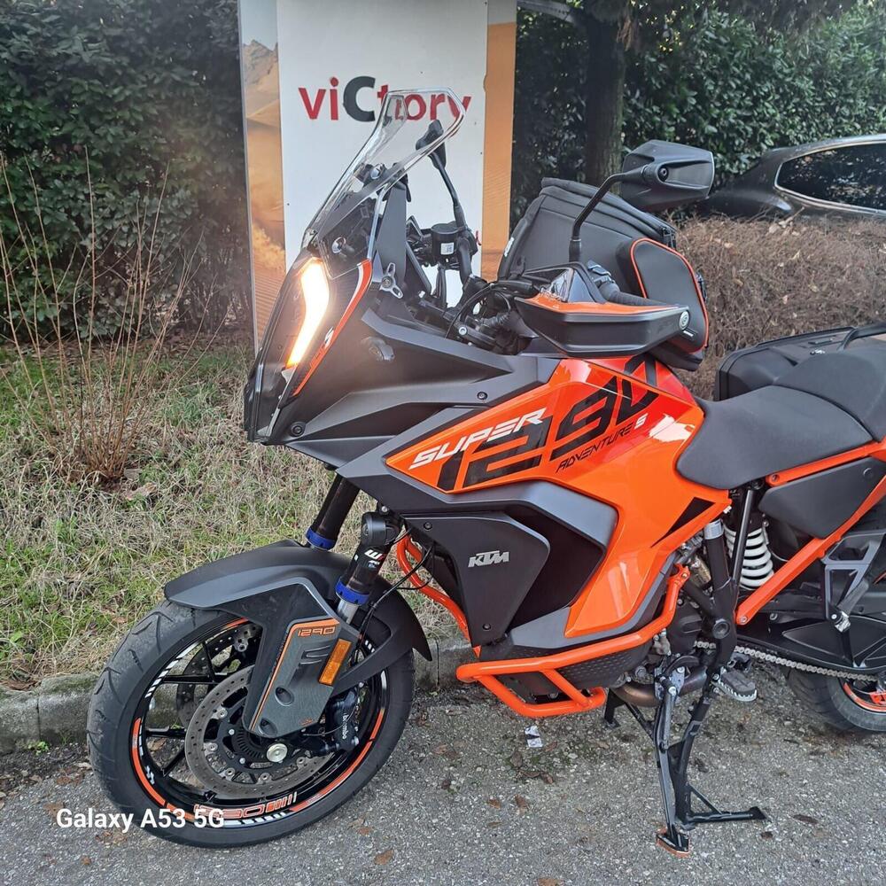 KTM 1290 Super Adventure S (2022 - 25) (5)