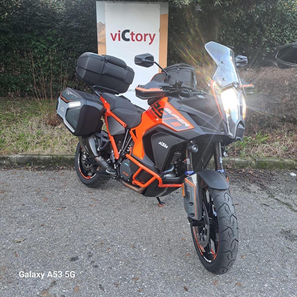 KTM 1290 Super Adventure S (2022 - 25) (6)