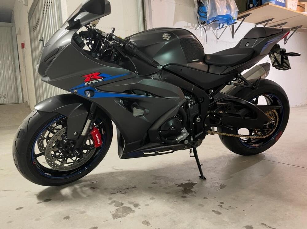Suzuki GSX-R1000 (2019 - 20)