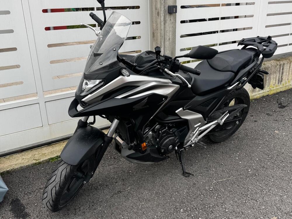 Honda NC 750 X Urban (2021 - 24)