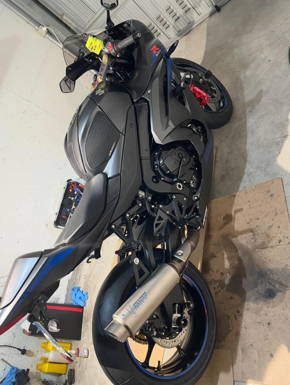 Suzuki GSX-R1000 (2019 - 20) (5)