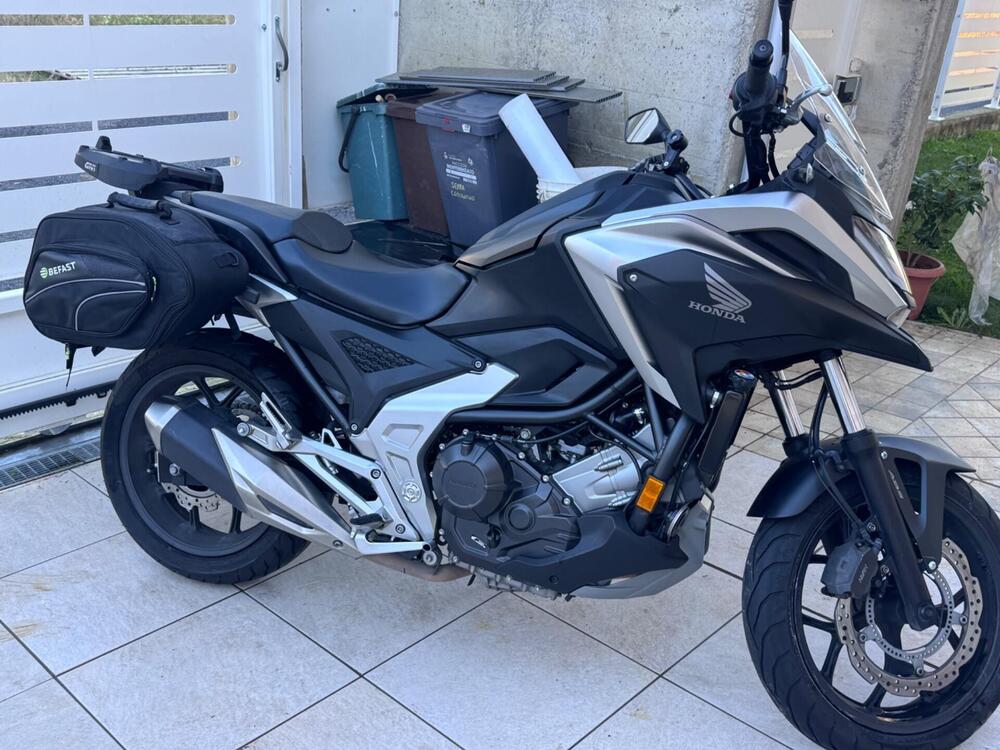 Honda NC 750 X Urban (2021 - 24) (3)