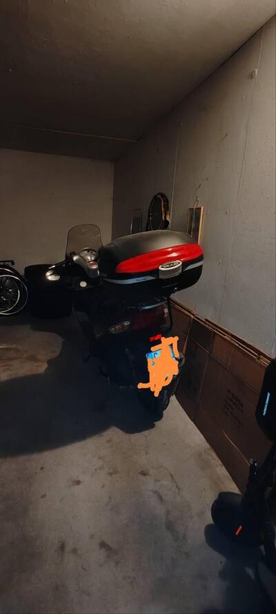 Kymco Gran Dink 125 usata