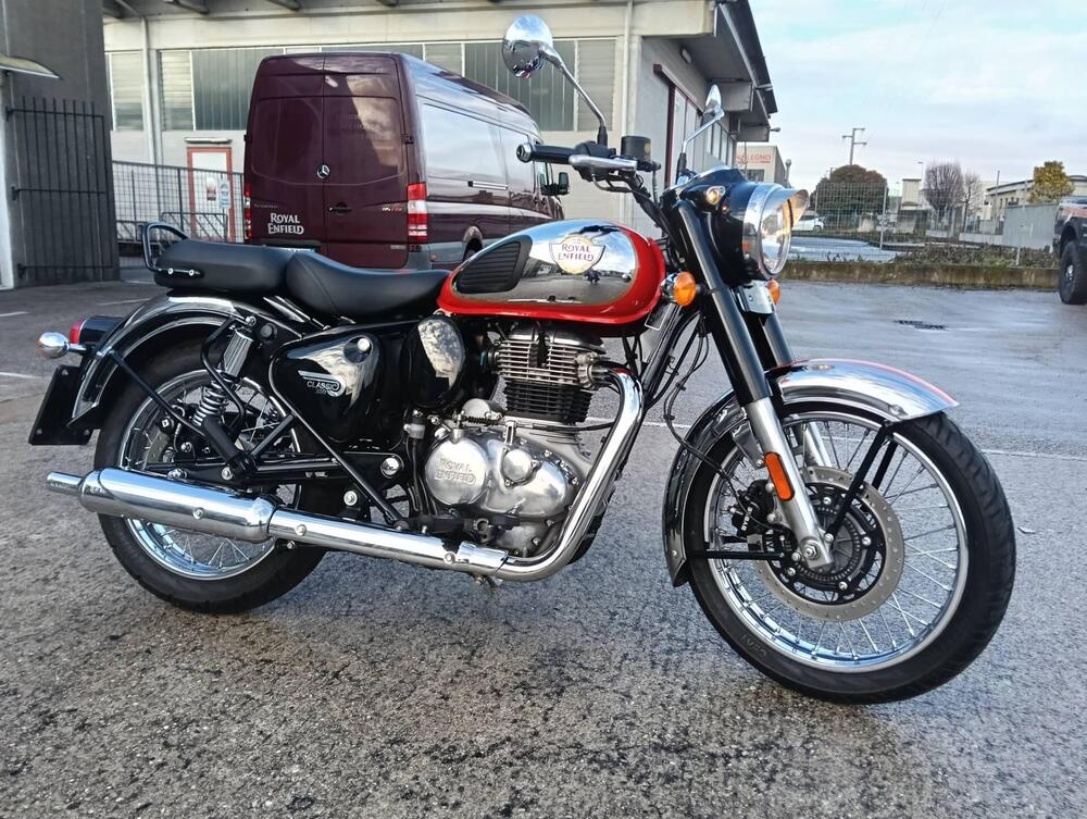 Royal Enfield Classic 350 (2021 - 26)