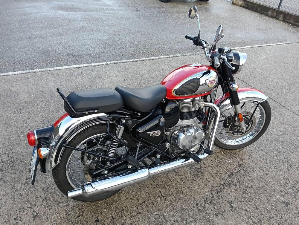 Royal Enfield Classic 350 (2021 - 26) (2)