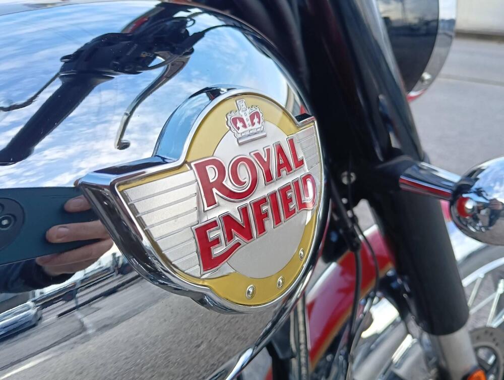 Royal Enfield Classic 350 (2021 - 26) (7)