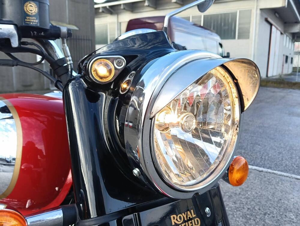 Royal Enfield Classic 350 (2021 - 26) (8)