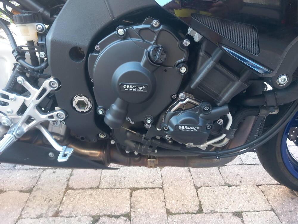 Yamaha MT-10 SP (2017 - 20) (13)