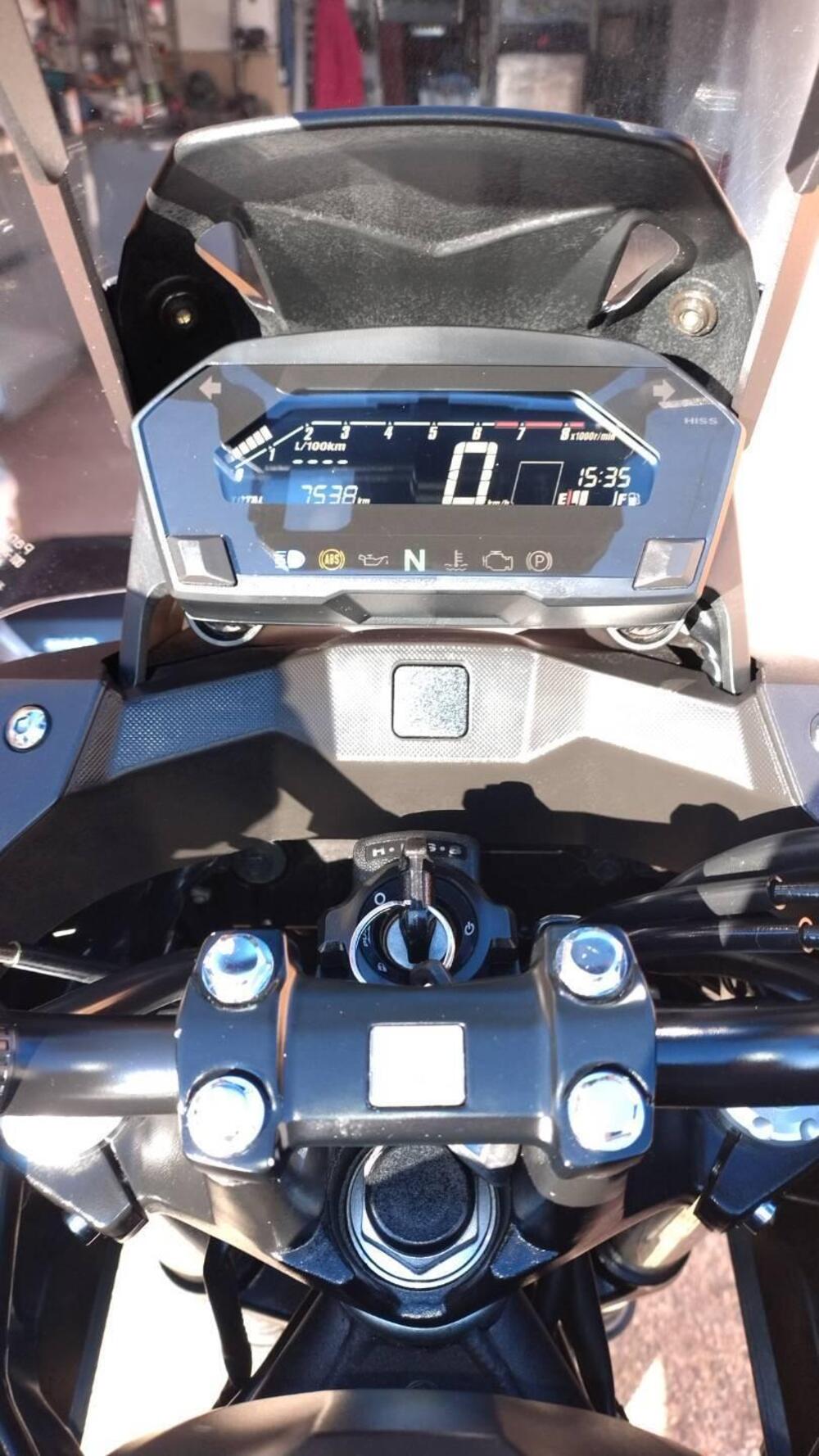 Honda NC 750 X DCT ABS (2016 -17) (7)