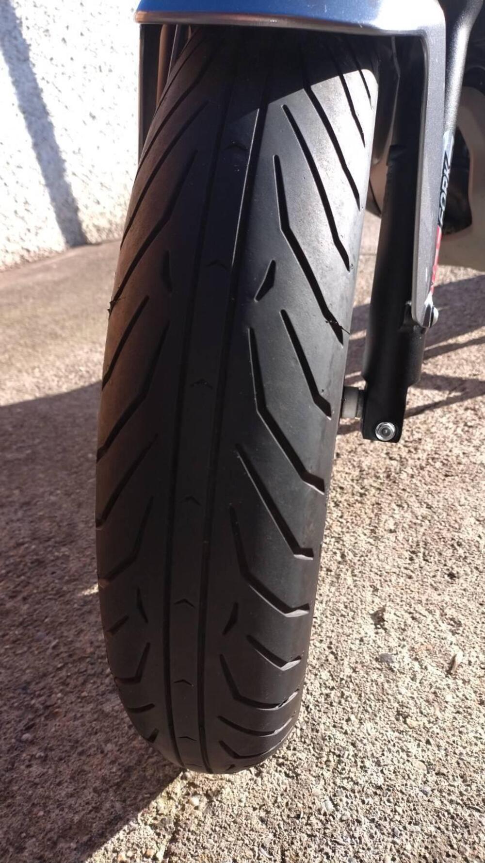 Honda NC 750 X DCT ABS (2016 -17) (8)