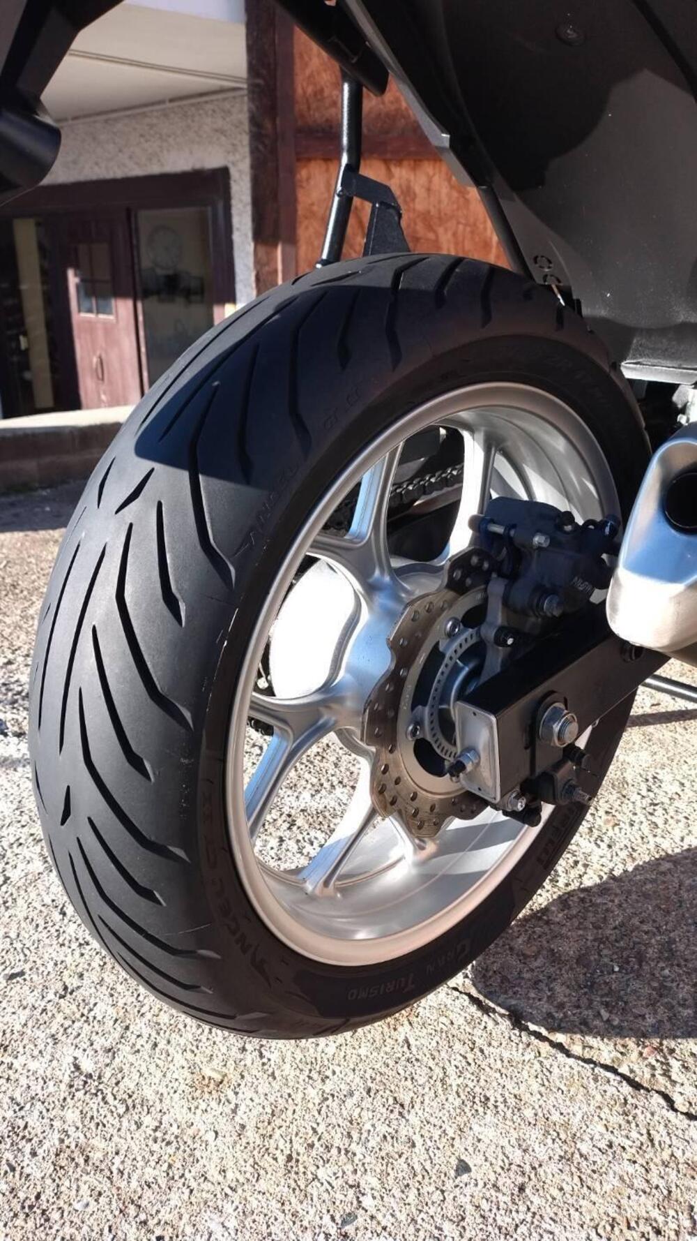 Honda NC 750 X DCT ABS (2016 -17) (9)