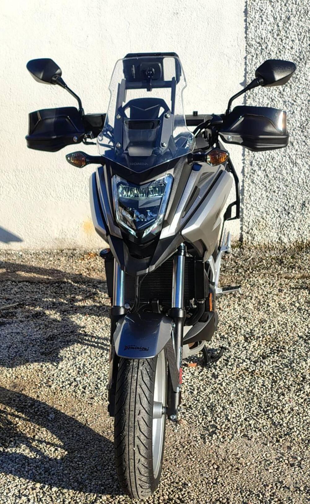 Honda NC 750 X DCT ABS (2016 -17) (5)