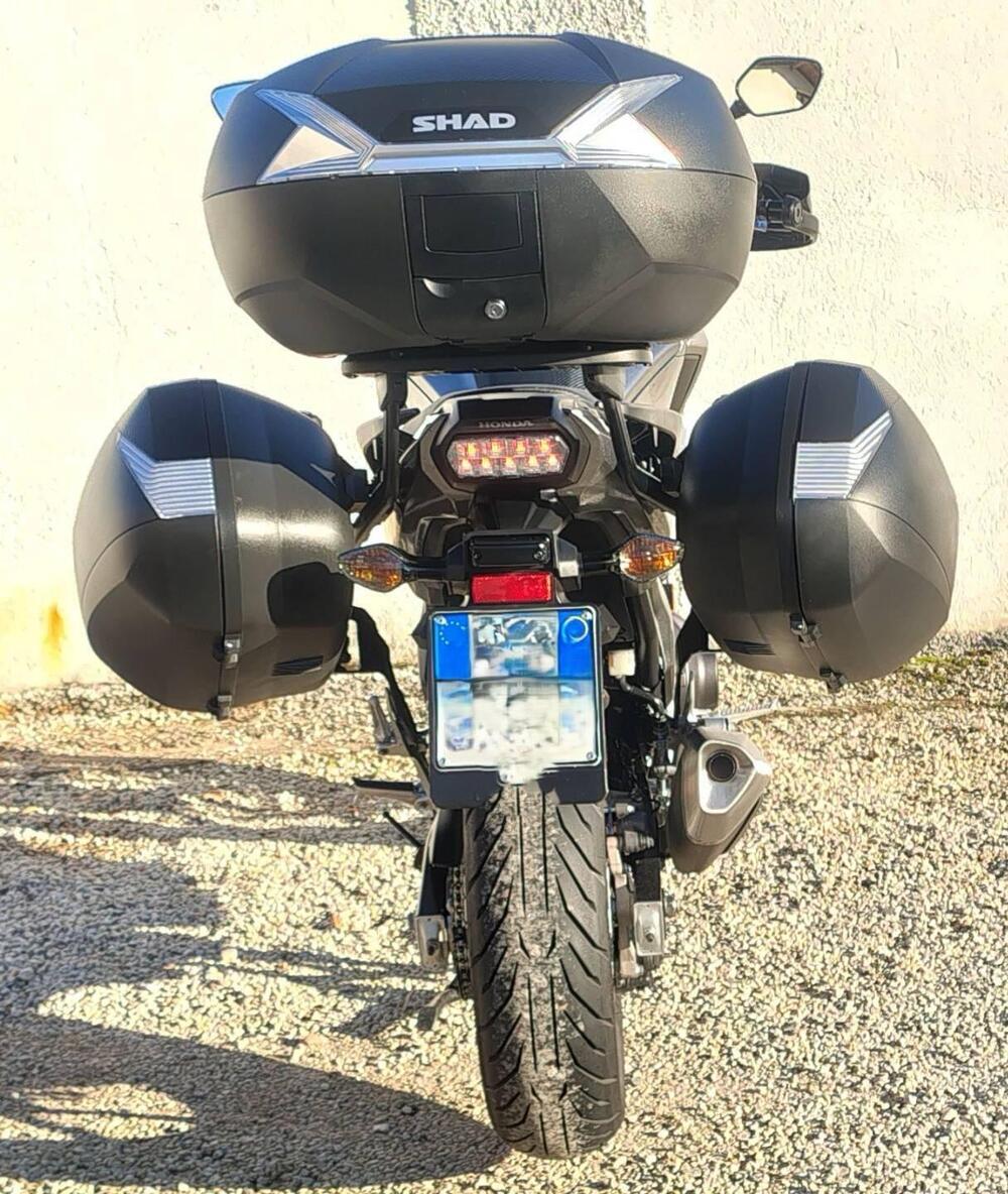 Honda NC 750 X DCT ABS (2016 -17) (10)