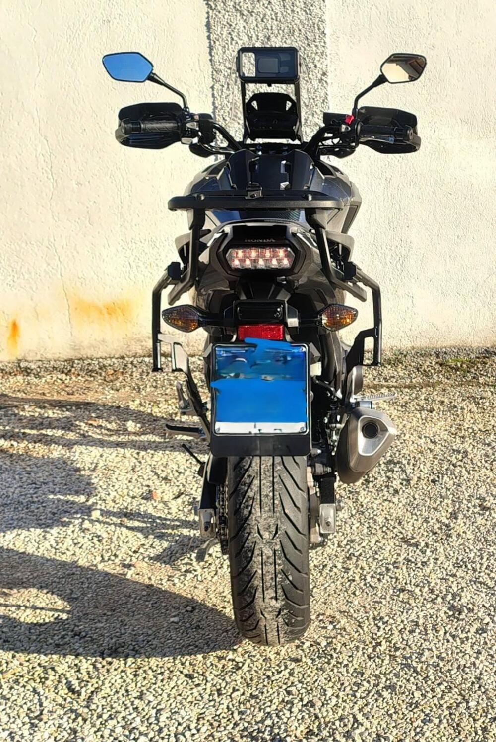 Honda NC 750 X DCT ABS (2016 -17) (11)