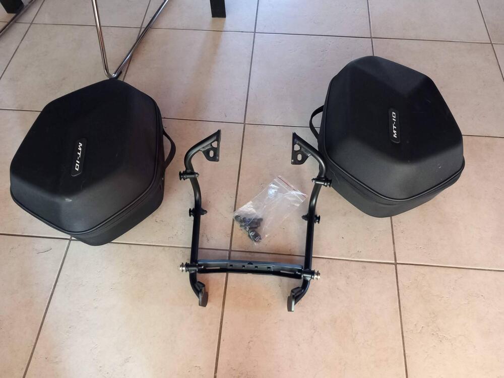 Yamaha MT-10 SP (2017 - 20) (17)