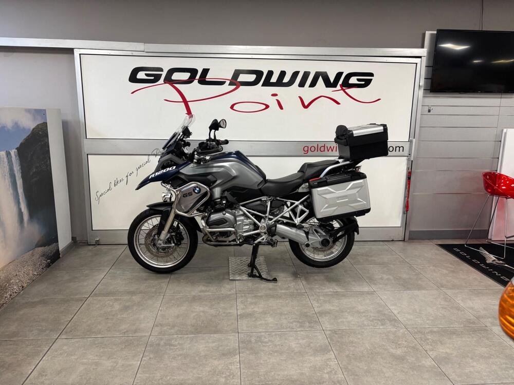 Bmw R 1200 GS (2013 - 16) (2)