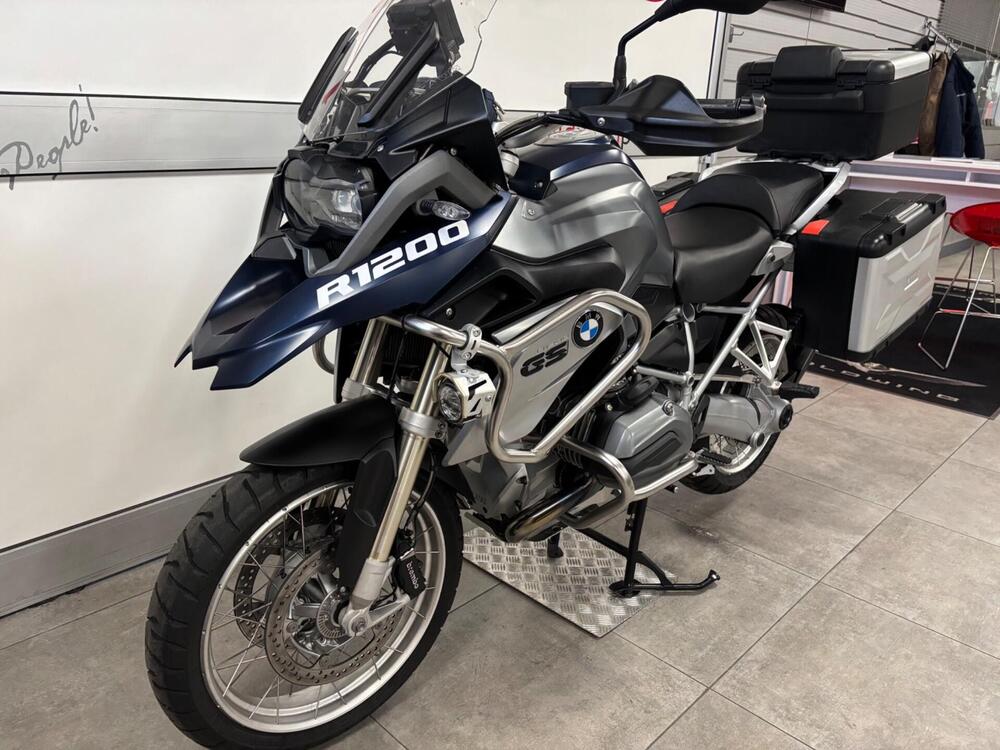 Bmw R 1200 GS (2013 - 16) (3)