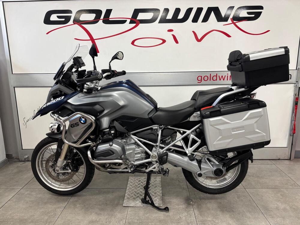 Bmw R 1200 GS (2013 - 16)