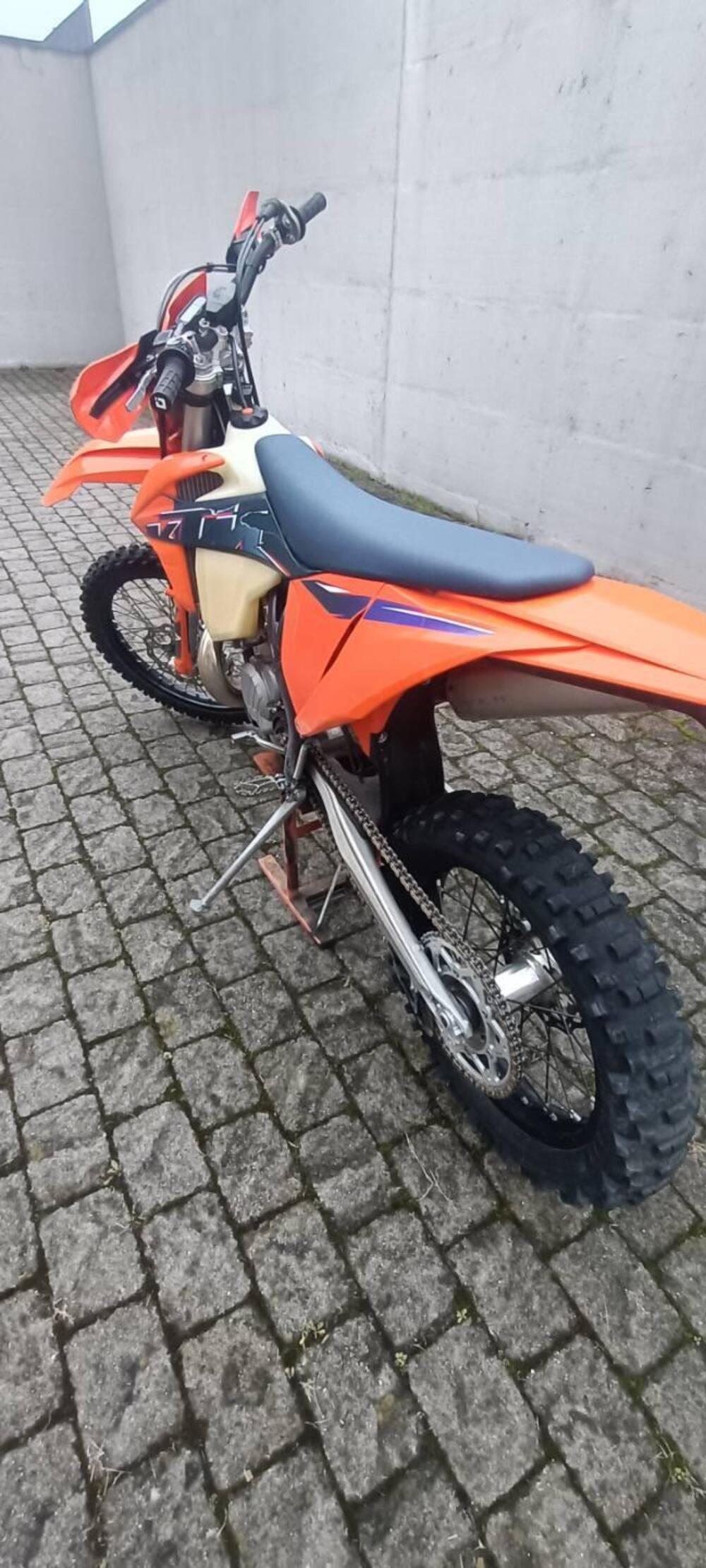KTM 250 EXC TPI (2022)