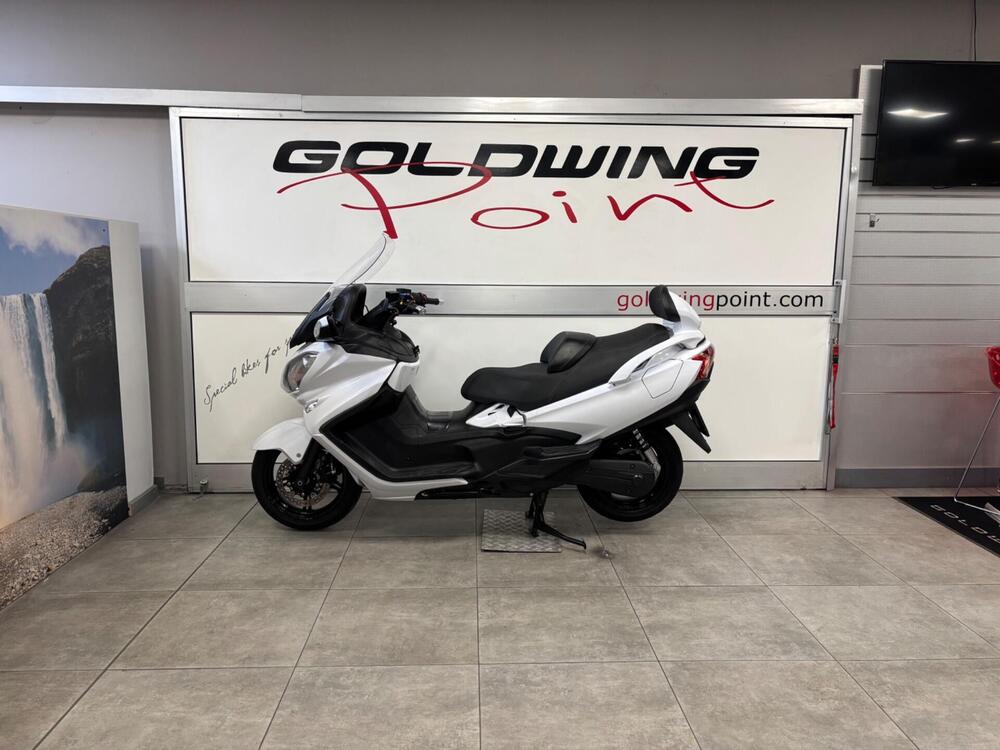 Suzuki Burgman AN 650 Executive (2017 - 20) (3)