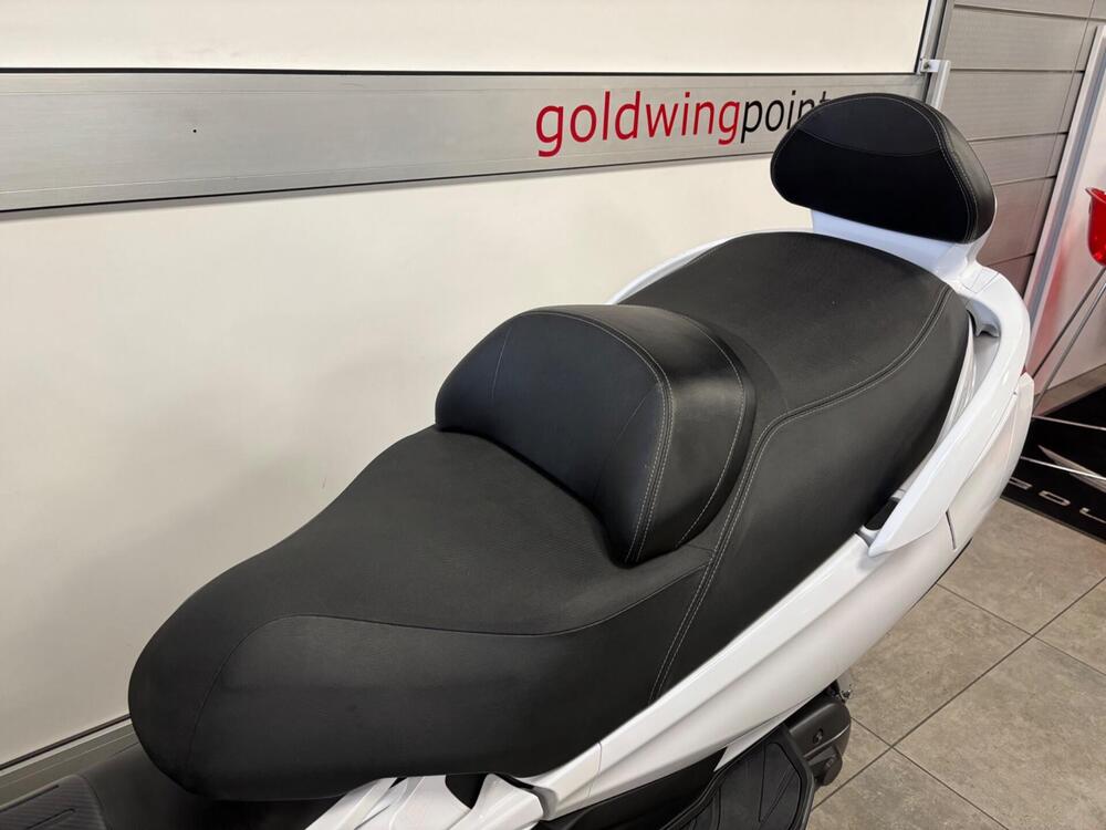 Suzuki Burgman AN 650 Executive (2017 - 20) (4)