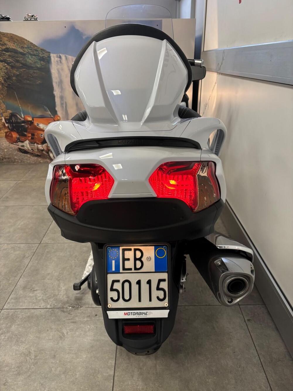 Suzuki Burgman AN 650 Executive (2017 - 20) (5)