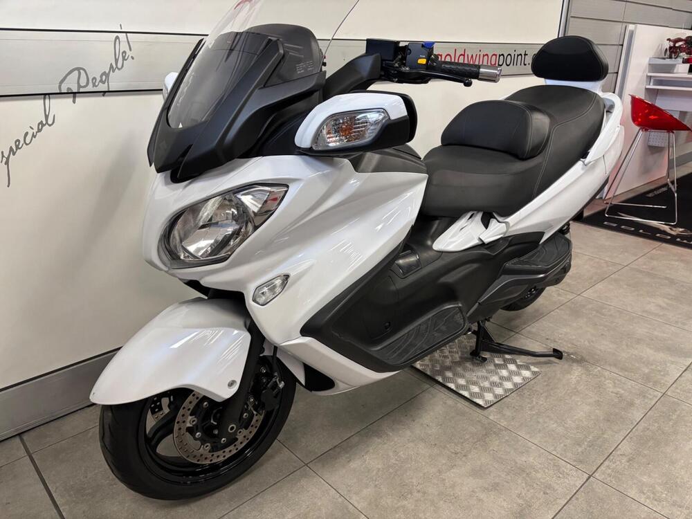 Suzuki Burgman AN 650 Executive (2017 - 20) (6)