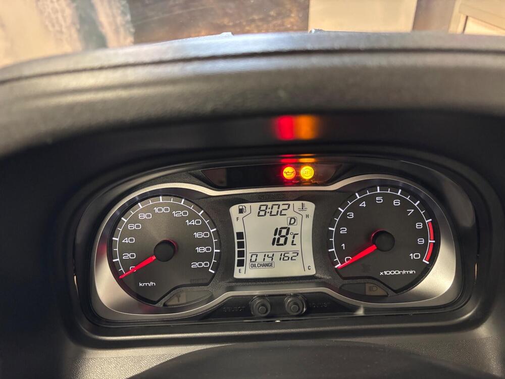 Suzuki Burgman AN 650 Executive (2017 - 20) (7)