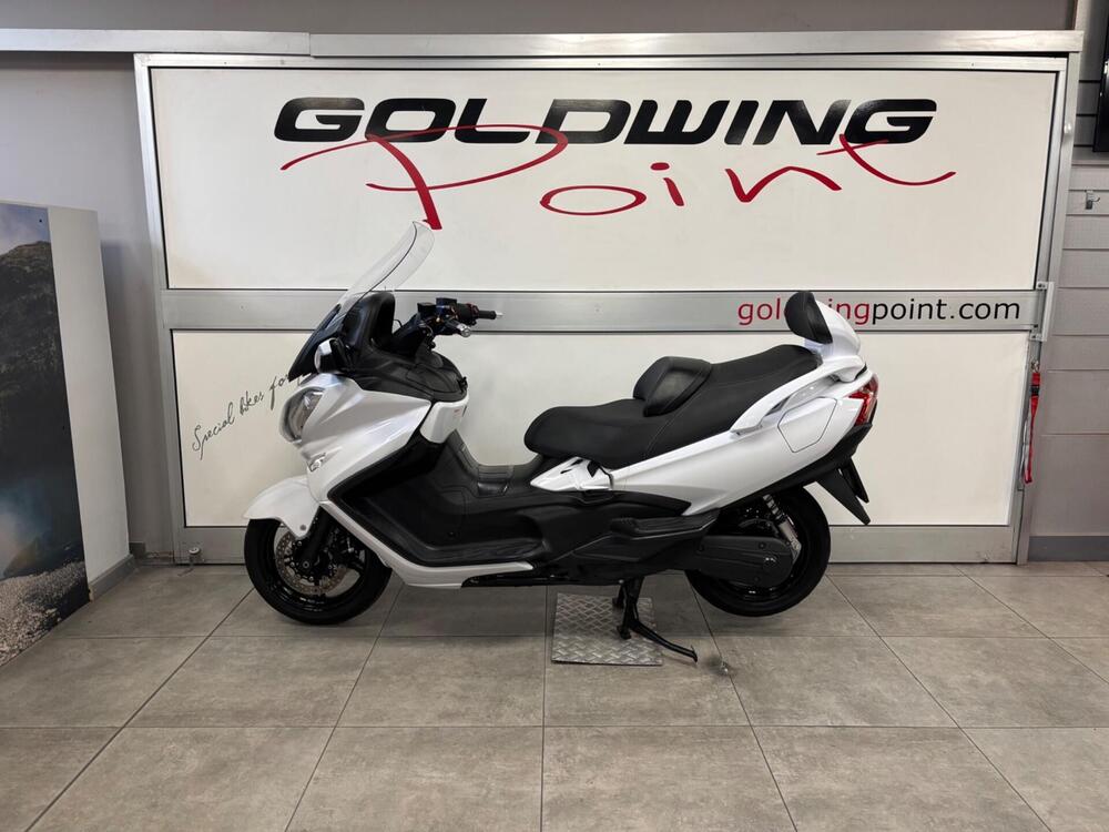 Suzuki Burgman AN 650 Executive (2017 - 20) (8)