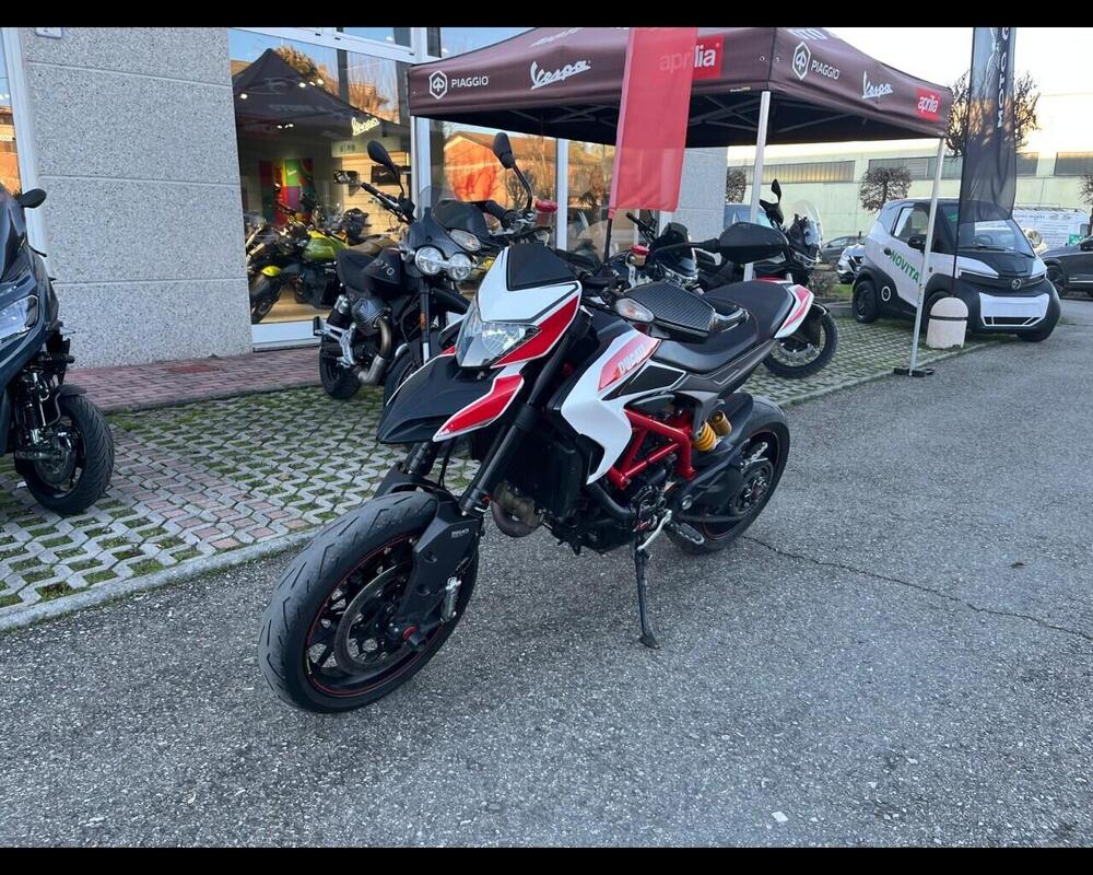 Ducati Hypermotard 821 SP (2013 - 15)
