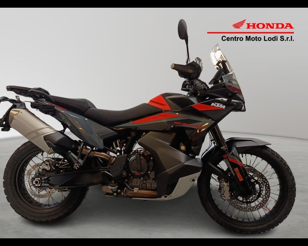 KTM 890 Adventure L (2022)