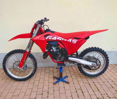 GASGAS MC 125 (2024) usata