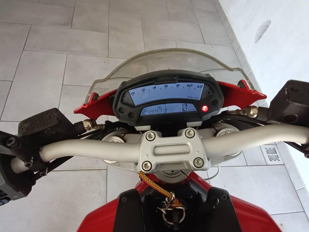 Ducati Monster 796 (2010 - 13)