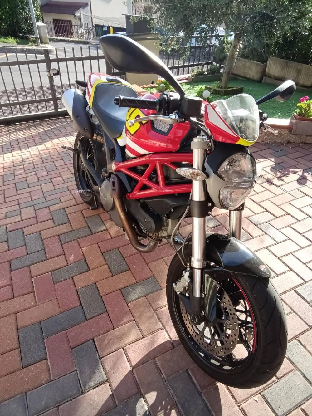 Ducati Monster 796 (2010 - 13) (2)