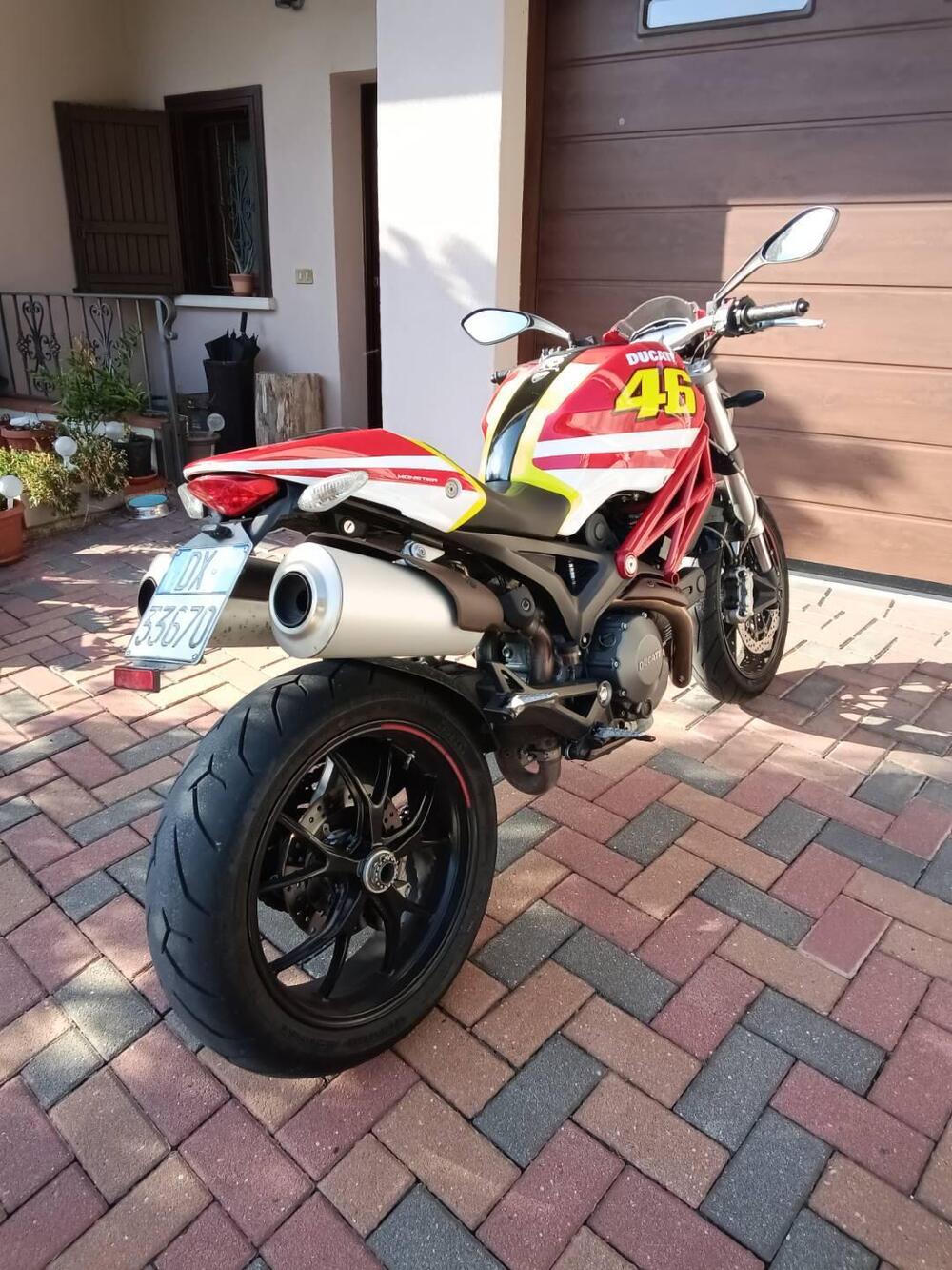 Ducati Monster 796 (2010 - 13) (3)