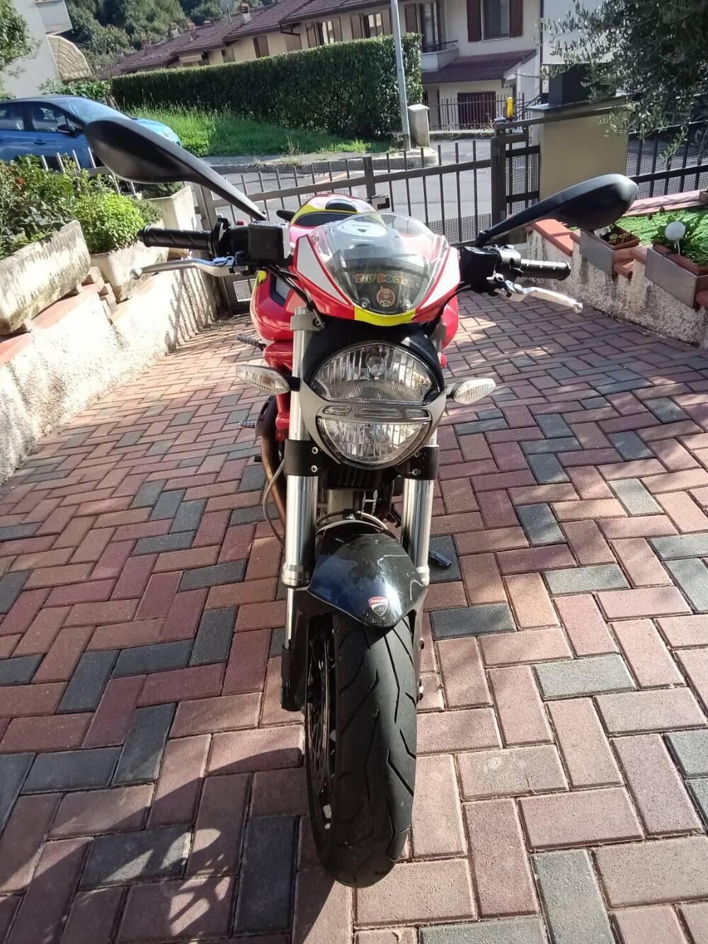Ducati Monster 796 (2010 - 13) (4)