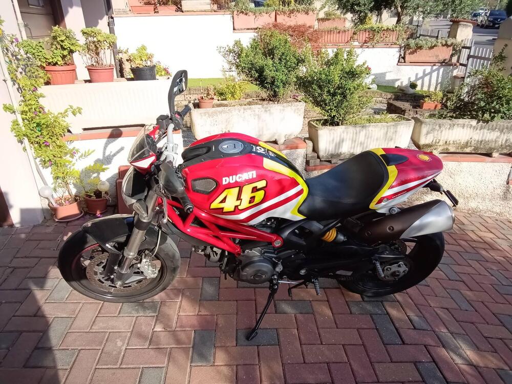 Ducati Monster 796 (2010 - 13) (5)