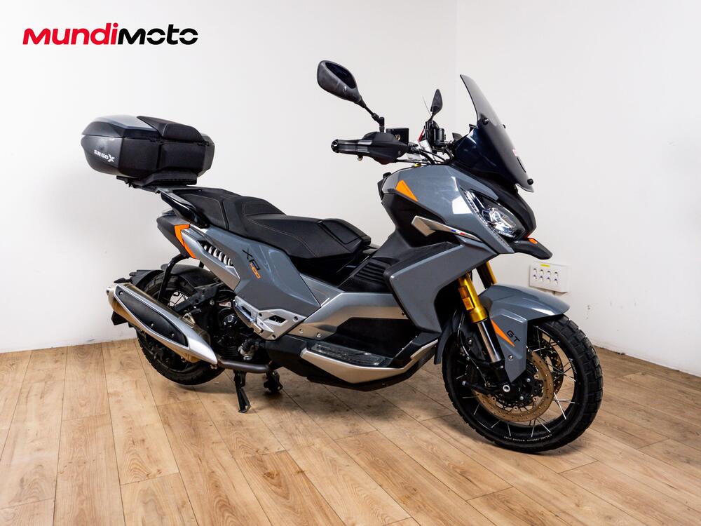 Peugeot XP400 GT (2025 - 26) (2)