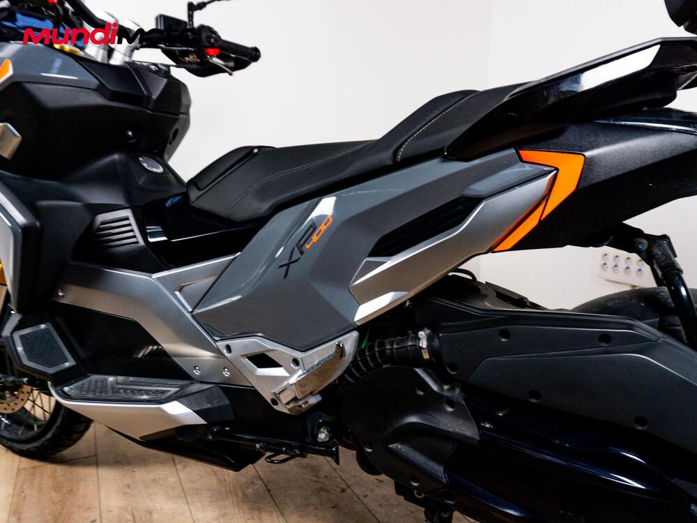 Peugeot XP400 GT (2025 - 26) (9)