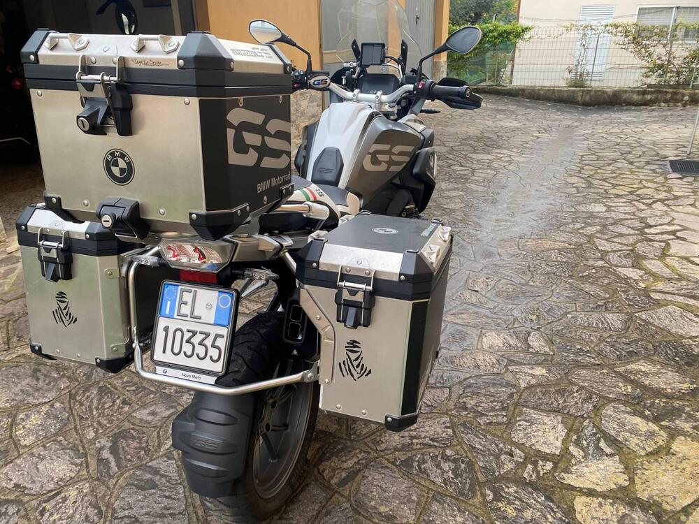 Bmw R 1200 GS (2017 - 18) (2)