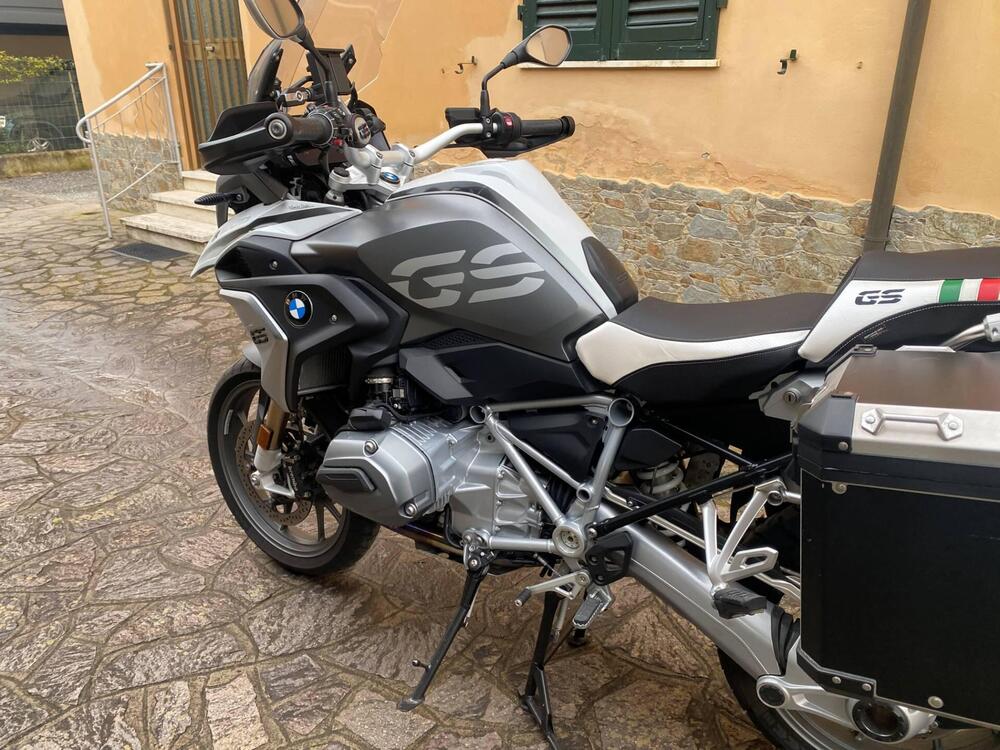 Bmw R 1200 GS (2017 - 18) (5)