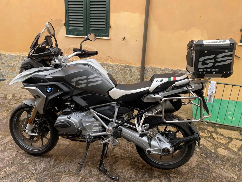 Bmw R 1200 GS (2017 - 18) (8)