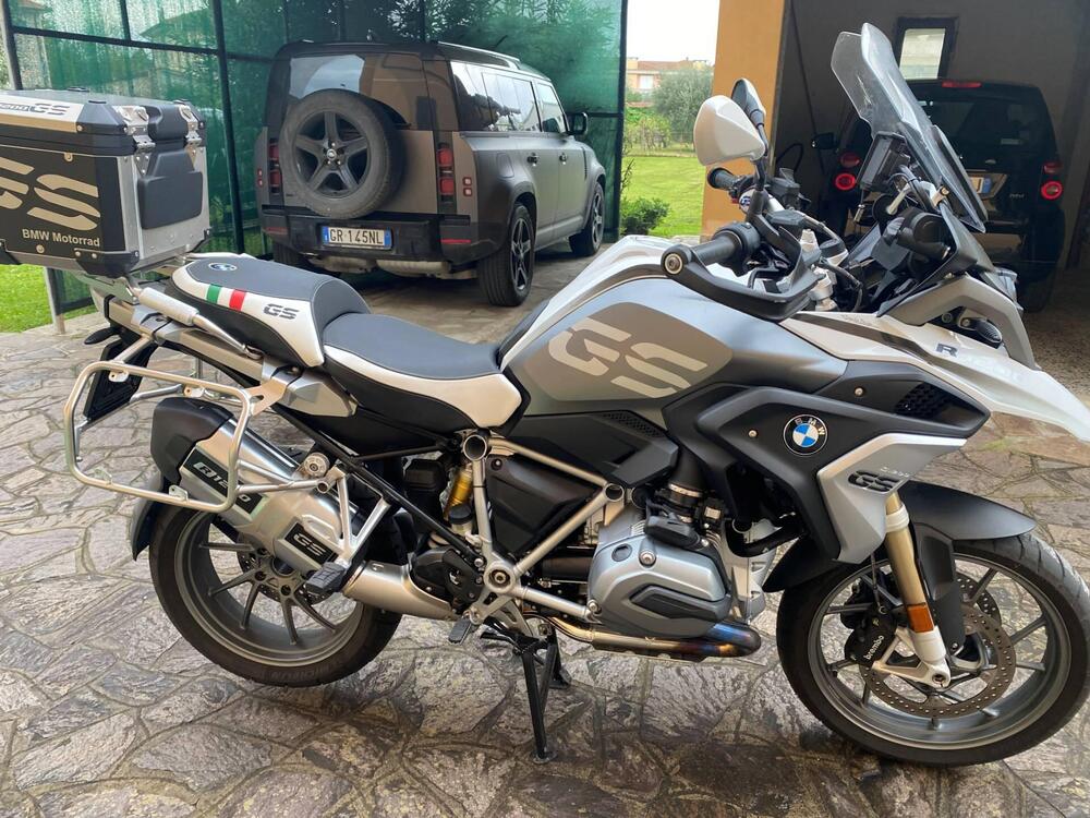 Bmw R 1200 GS (2017 - 18) (9)