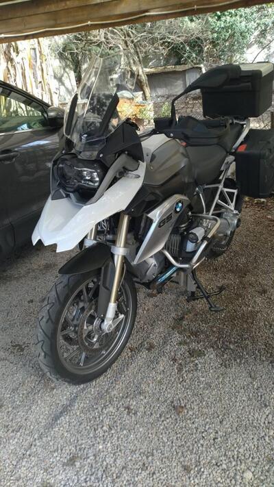 Bmw R 1200 GS (2013 - 16) usata