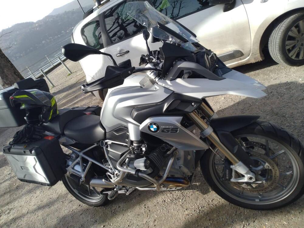Bmw R 1200 GS (2013 - 16) (2)