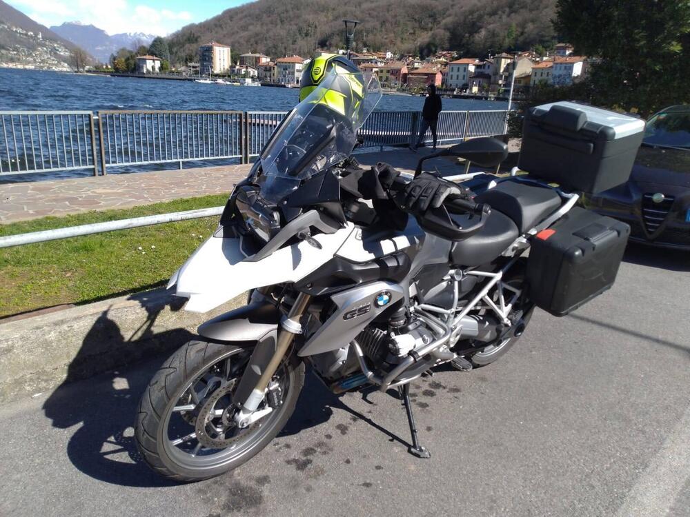Bmw R 1200 GS (2013 - 16) (3)
