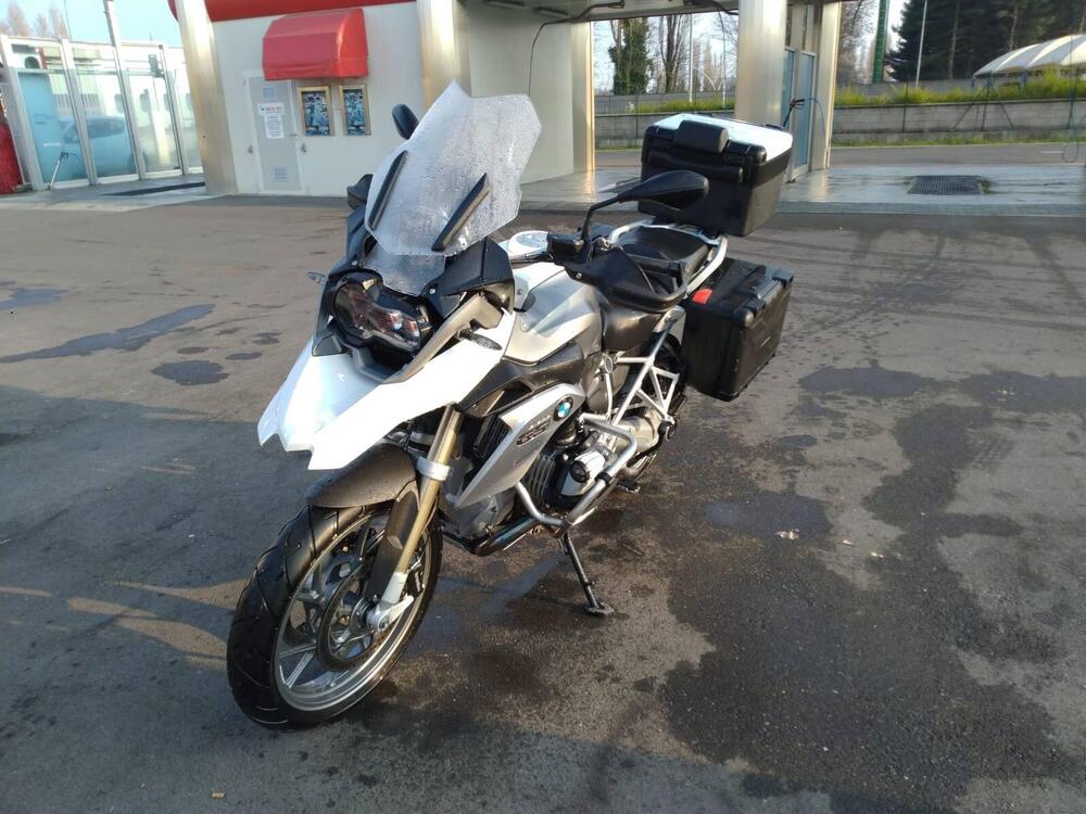 Bmw R 1200 GS (2013 - 16) (5)