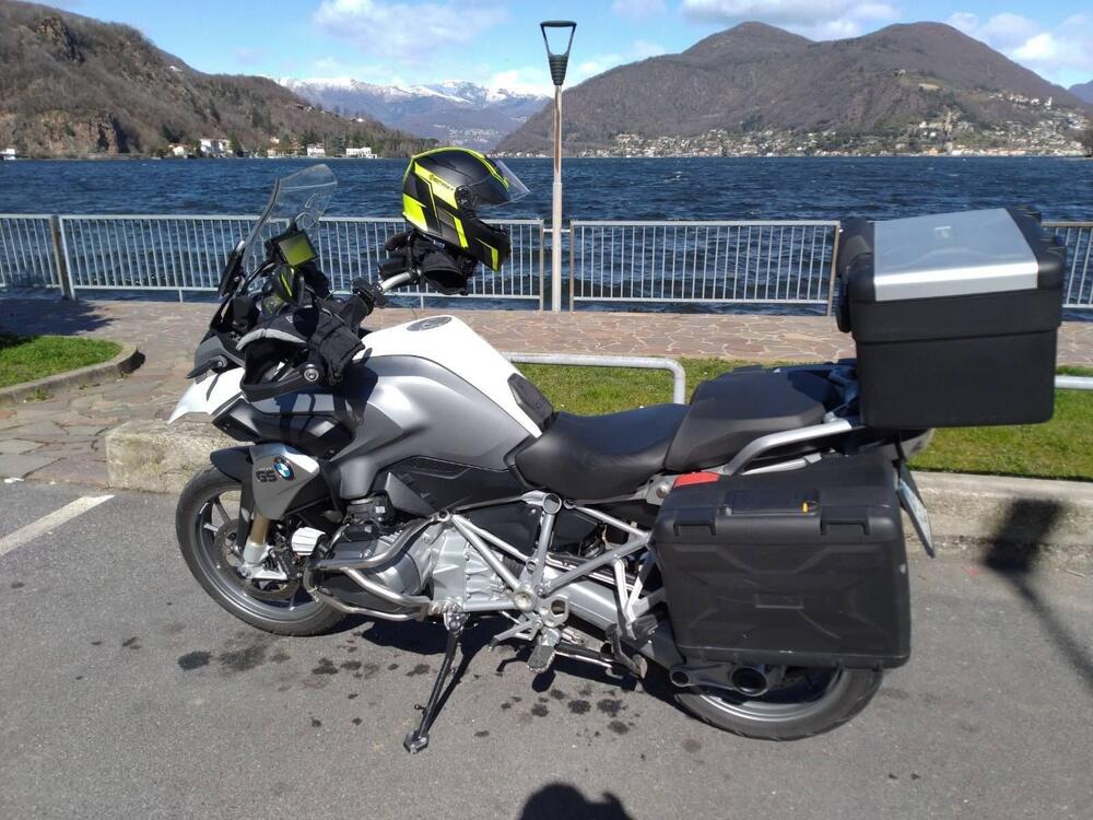 Bmw R 1200 GS (2013 - 16) (6)