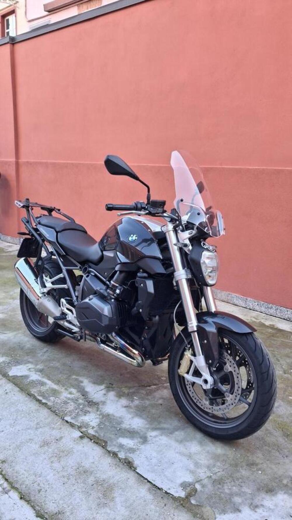 Bmw R 1200 R (2015 - 16) (2)